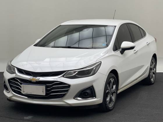 CHEVROLET CRUZE 1.4 TURBO FLEX PREMIER AUTOMÁTICO